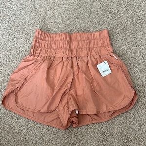 Free People Movement The Way Home Shorts